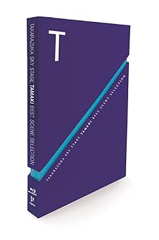 【中古】(未使用･未開封品)TAKARAZUKA SKY STAGE 「TAMAKI」BEST SCENE SELECTION [Blu-ray] 珠城りょう