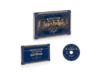 【中古】(未使用･未開封品)あんさんぶるスターズ! ! Starry Stage 4th -Star's Parade- July Day1盤 [Blu-ray] 流星隊