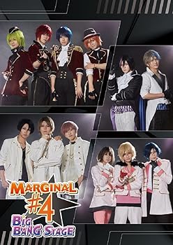 【中古】(未使用･未開封品)【BD】舞台「MARGINAL#4」BIG BANG STAGE [Blu-ray] 西銘駿｜お取り寄せ本舗 KOBACO