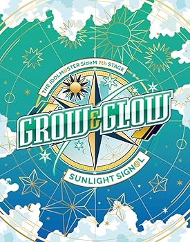 【中古】THE IDOLM@STER SideM 7th STAGE ～GROW & GLOW～ SUNLIGHT SIGN@L LIVE Blu-ray V.A.
