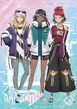 【中古】(未使用･未開封品)【BD】絆のアリル　6巻 [Blu-ray] 日原あゆみ,川口莉奈,貫井柚佳,小玉ひかり
