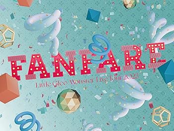 【中古】(未使用･未開封品)Little Glee Monster Live Tour 2023 “Fanfare” (初回生産限定盤) [DVD] (特典なし) Little?Glee?Monster