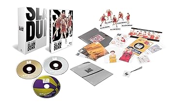 【中古】映画『THE FIRST SLAM DUNK』LIMITED EDITION (初回生産限定)[4K ULTRA HD Blu-ray]※4K ULTRA HD Blu-ray再生対応器が必須商品です※ 井上雄彦｜お取り寄せ本舗 KOBACO