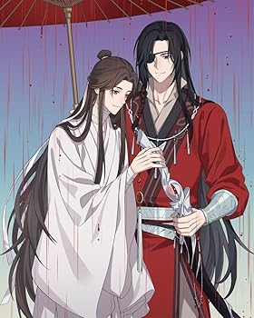 【中古】天官賜福 貮　下巻(完全生産限定版) [Blu-ray] 神谷浩史