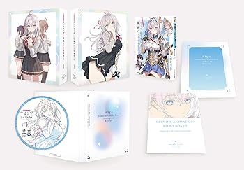 【中古】(未使用･未開封品)時々ボソッとロシア語でデレる隣のアーリャさん 第1巻 《通常版》 [Blu-ray] 伊藤良太