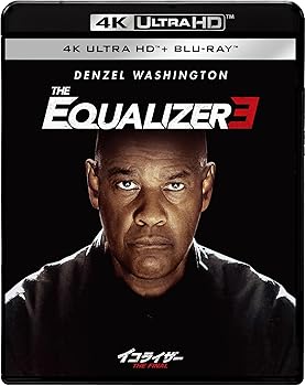 【中古】(未使用･未開封品)イコライザー THE FINAL 4K UHD ＋ ブルーレイ セット [Blu-ray] デンゼル・ワシントン｜お取り寄せ本舗 KOBACO