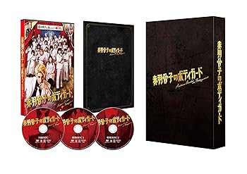 【中古】(未使用･未開封品)赤羽骨子のボディガード 豪華版(数量限定生産） [DVD] 丹月正光『赤羽骨子のボディガード』(講談社「週刊少年マガジン」連載)