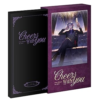【中古】不破湊 1st LIVE “Cheers with you” 豪華版 [Blu-ray] (特典なし) 不破湊