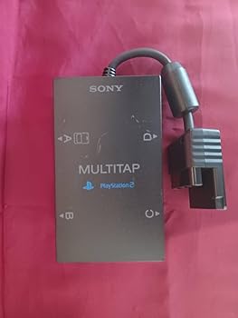 【中古】PlayStation 2専用マルチタップ (SCPH-10090)