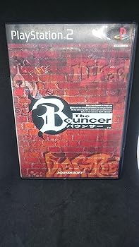 【中古】(未使用･未開封品)バウンサー -PS2｜お取り寄せ本舗 KOBACO