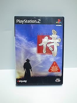 【中古】(未使用･未開封品)侍～SAMURAI～ -PS2