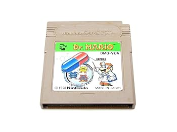【中古】(未使用･未開封品)ドクターマリオ -GAME BOY｜お取り寄せ本舗 KOBACO