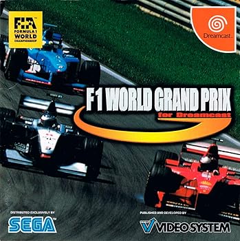 【中古】(未使用･未開封品)F1ワールドグランプリ for Dreamcast
