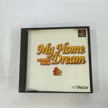 【中古】(未使用･未開封品)マイホーム ドリーム -PS
