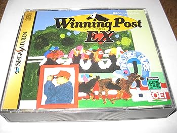 【中古】(未使用･未開封品)ウイニングポストEX -SEGA SATURN