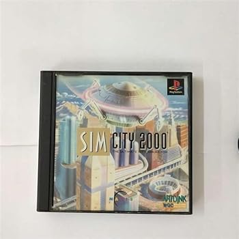 【中古】(非常に良い)シムシティ2000
