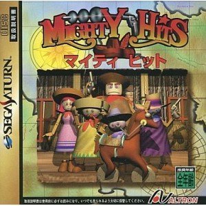 【中古】(未使用･未開封品)MightyHits -SEGA SATURN 6,630円