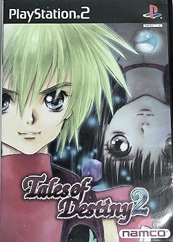 【中古】(未使用･未開封品)テイルズ オブ デスティニー2 -PS2