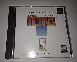 【中古】(未使用･未開封品)The Tetris -PS