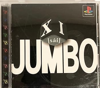 【中古】(未使用･未開封品)XI[sai]JUMBO -PS