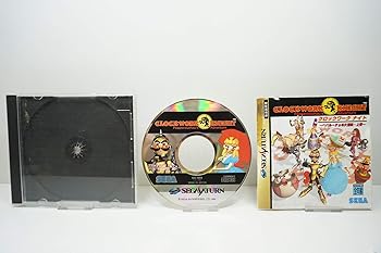 【中古】(未使用･未開封品)クロックワークナイト 上巻 -SEGA SATURN
