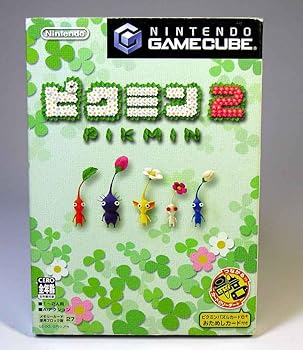 【中古】(未使用･未開封品)ピクミン2 -GAMECUBE｜お取り寄せ本舗 KOBACO