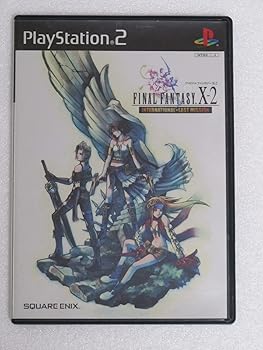 【中古】(未使用･未開封品)ファイナルファンタジーX-2 インターナショナル+ラストミッション -PS2｜お取り寄せ本舗 KOBACO