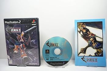 【中古】(未使用･未開封品)武蔵伝II ブレイドマスター -PS2