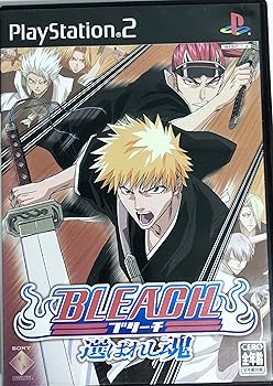 【中古】(未使用･未開封品)BLEACH~選ばれし魂~ -PS2