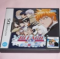 【中古】(未使用･未開封品)BLEACH DS 蒼天に駆ける運命 -DS｜お取り寄せ本舗 KOBACO
