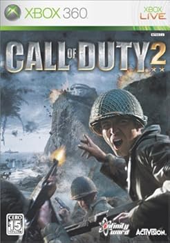 【中古】(未使用・未開封品)Call of Duty2 - Xbox360|お取り寄せ本舗 KOBACO