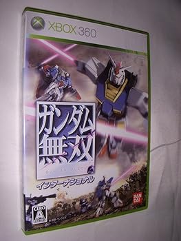 【中古】(非常に良い)ガンダム無双インターナショナル - Xbox360