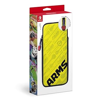 【中古】マルチポーチ ARMS - Switch