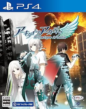 【中古】(非常に良い)アーキタイプ・アーカディア - PS4