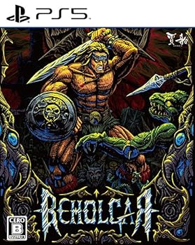 【中古】(非常に良い)BEHOLGAR -PS5