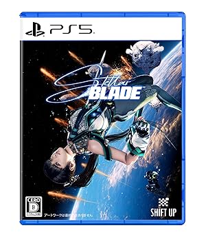 【中古】(未使用･未開封品)【PS5】Stellar Blade(ステラ―ブレイド)