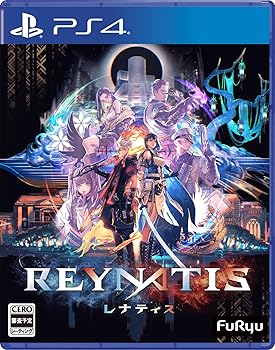 【中古】(非常に良い)【PS4】REYNATIS/レナティス 4,667円