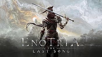 【中古】Enotria: The Last Song - PS5