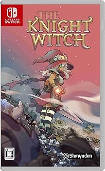 【中古】THE KNIGHT WITCH -Switch