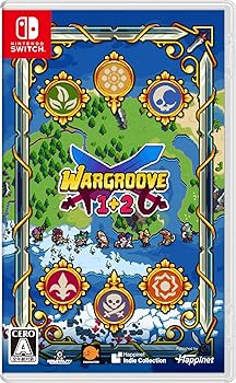 【中古】(未使用・未開封品)ウォーグルーヴ1+2 -Switch|お取り寄せ本舗 KOBACO
