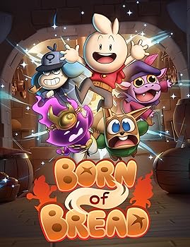 【中古】(非常に良い)Born of Bread (ボーンオブブレッド)- Switch