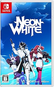 【中古】Neon White -Switch