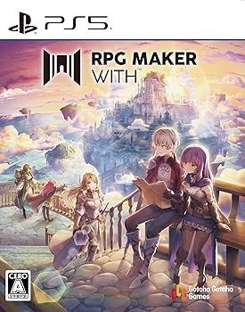 【中古】RPG MAKER WITH -PS5