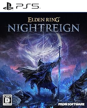 【中古】(未使用・未開封品)【PS5】ELDEN RING NIGHTREIGN|お取り寄せ本舗 KOBACO