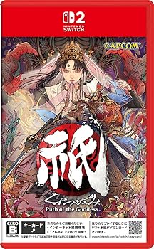 【中古】祇(くにつがみ):Path of the Goddess -Switch2