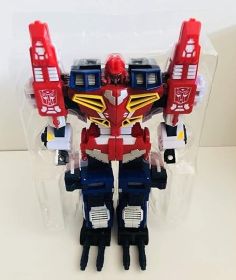 【中古】トランスフォーマー SC-17 ウイングセイバー