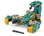 【中古】(未使用･未開封品)トランスフォーマー メガザラック SD-05