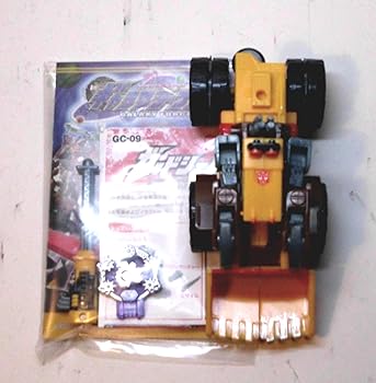 【中古】トランスフォーマー ギャラクシーフォース GC-09 ガードシェル 18,337円