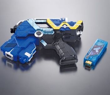【中古】仮面ライダーW トリガーマグナム
