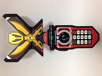 【中古】レンジャーキーシリーズ 変身携帯 レジェンドモバイレーツ 10,502円